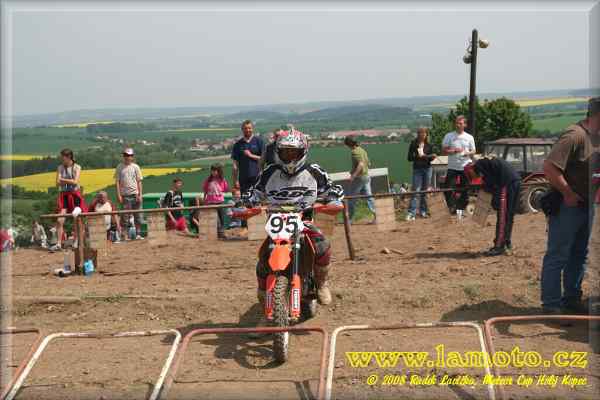 Meteor Cup Holý Kopec 2008