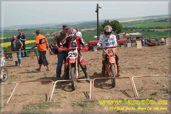 Meteor Cup Holý Kopec 2008