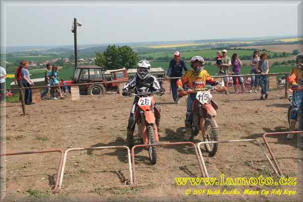 Meteor Cup Holý Kopec 2008