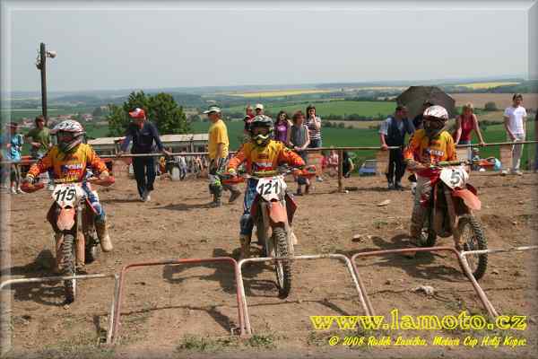 Meteor Cup Holý Kopec 2008