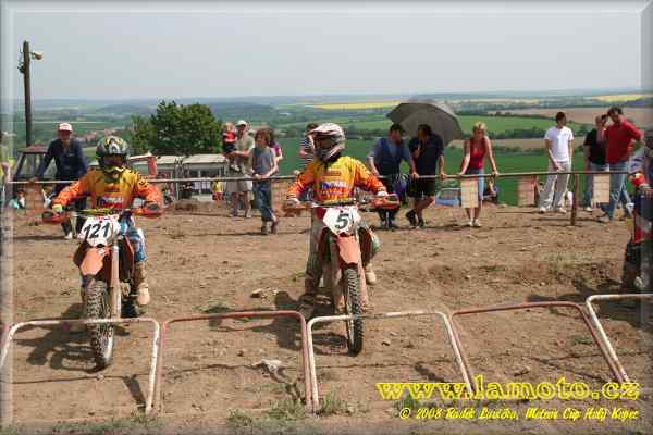 Meteor Cup Holý Kopec 2008