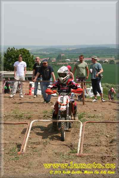 Meteor Cup Holý Kopec 2008