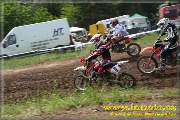 Meteor Cup Holý Kopec 2008
