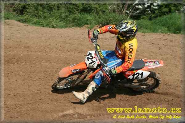 Meteor Cup Holý Kopec 2008