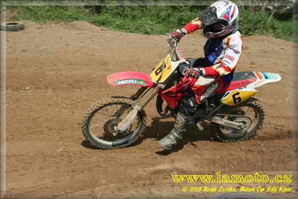 Meteor Cup Holý Kopec 2008