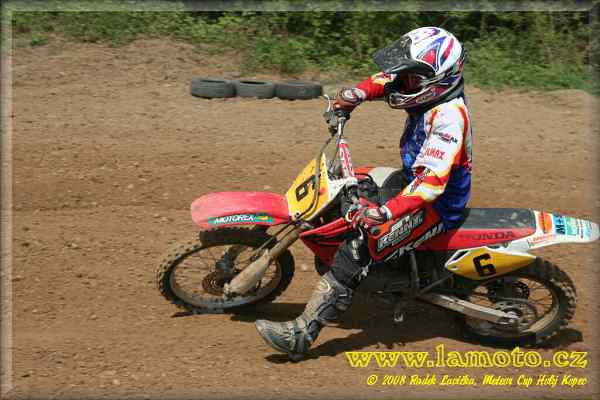 Meteor Cup Holý Kopec 2008