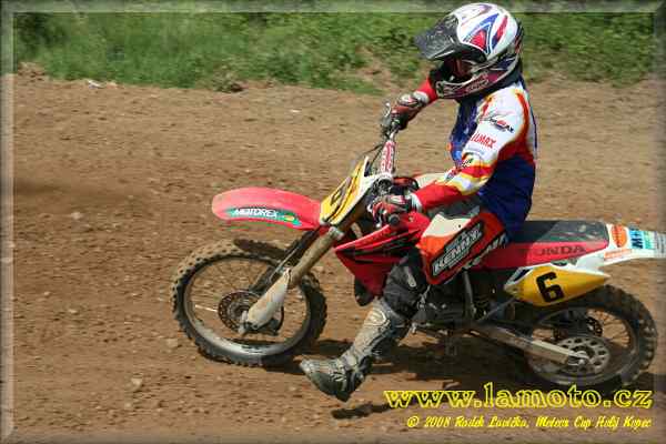 Meteor Cup Holý Kopec 2008