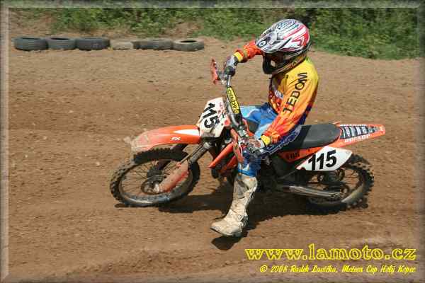 Meteor Cup Holý Kopec 2008