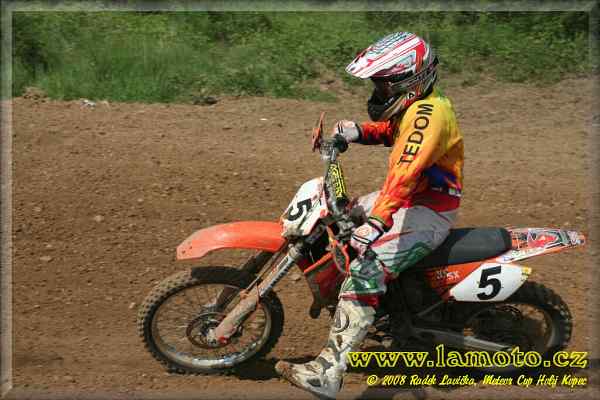 Meteor Cup Holý Kopec 2008