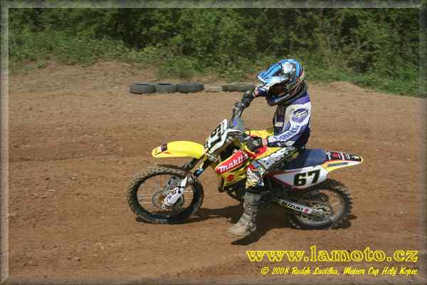 Meteor Cup Holý Kopec 2008