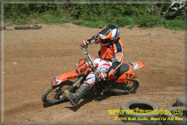 Meteor Cup Holý Kopec 2008