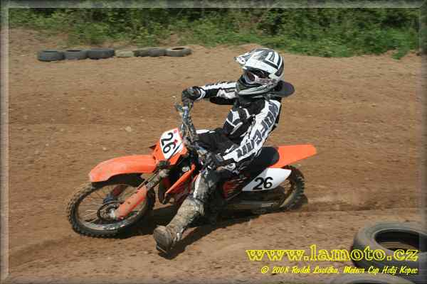 Meteor Cup Holý Kopec 2008