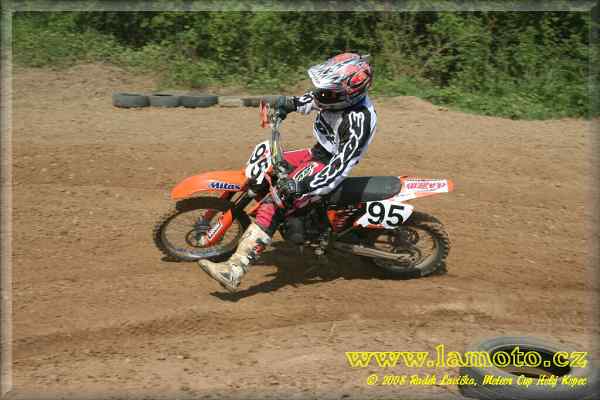 Meteor Cup Holý Kopec 2008