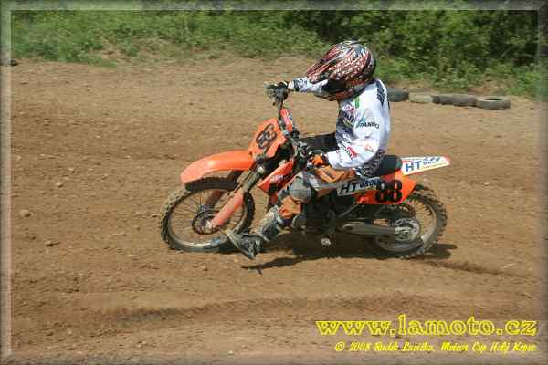 Meteor Cup Holý Kopec 2008