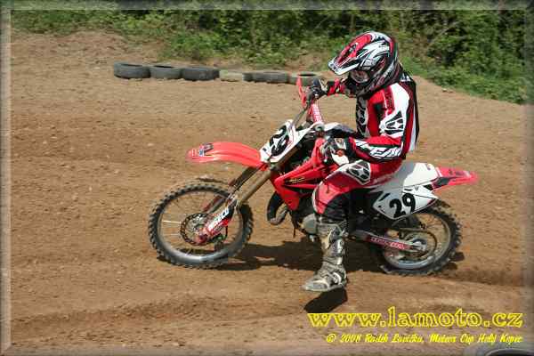 Meteor Cup Holý Kopec 2008