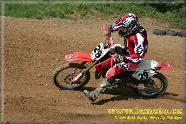 Meteor Cup Holý Kopec 2008