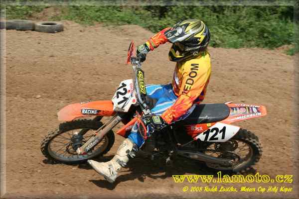 Meteor Cup Holý Kopec 2008