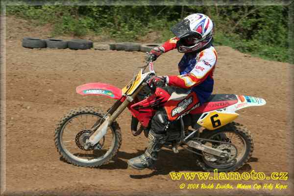 Meteor Cup Holý Kopec 2008