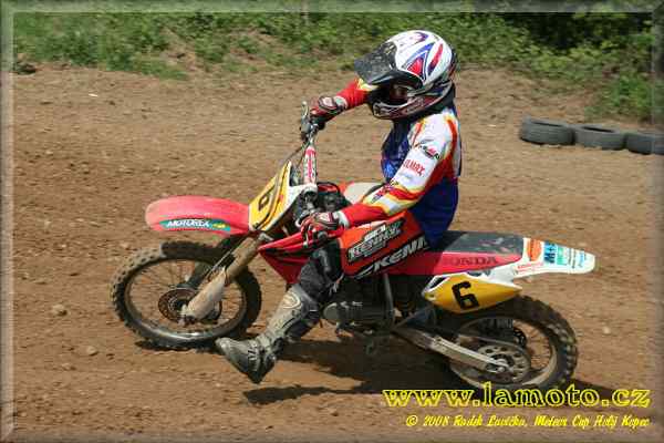 Meteor Cup Holý Kopec 2008