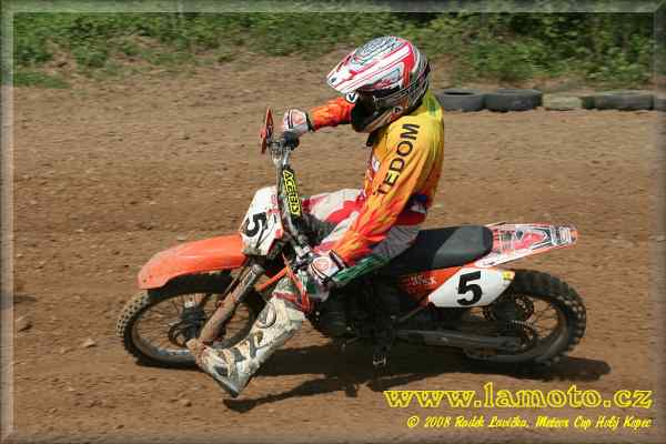 Meteor Cup Holý Kopec 2008