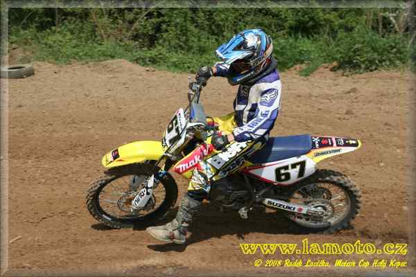Meteor Cup Holý Kopec 2008