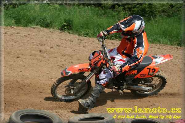 Meteor Cup Holý Kopec 2008