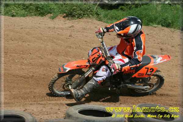 Meteor Cup Holý Kopec 2008