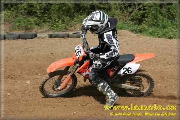 Meteor Cup Holý Kopec 2008