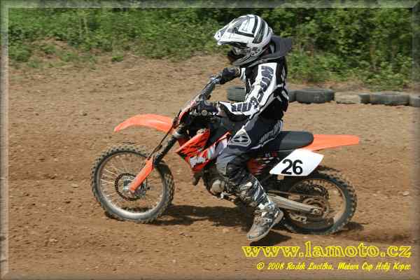 Meteor Cup Holý Kopec 2008
