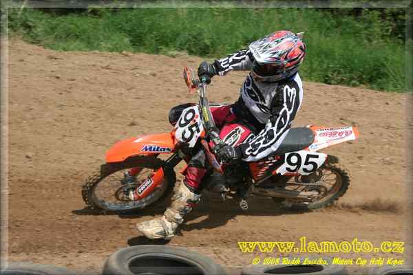 Meteor Cup Holý Kopec 2008
