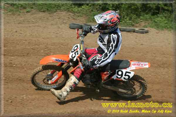 Meteor Cup Holý Kopec 2008