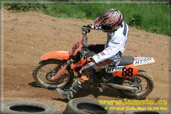 Meteor Cup Holý Kopec 2008