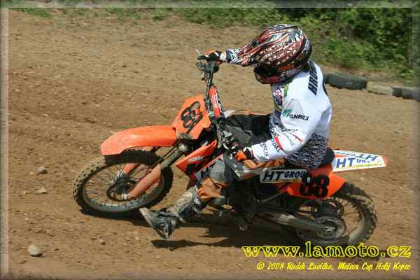 Meteor Cup Holý Kopec 2008