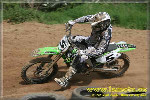 Meteor Cup Holý Kopec 2008