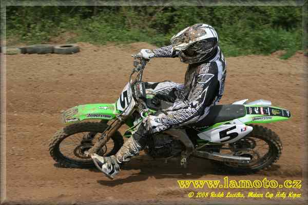Meteor Cup Holý Kopec 2008