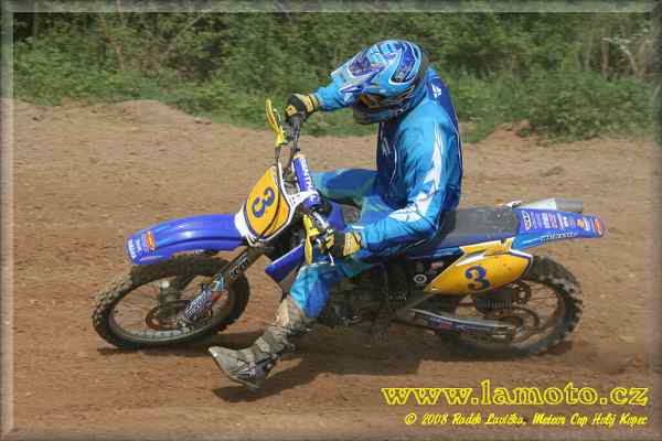 Meteor Cup Holý Kopec 2008