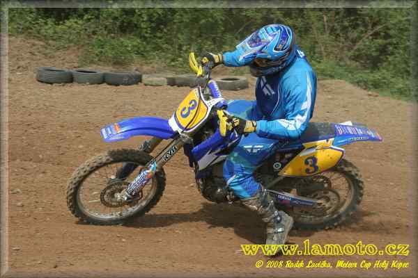 Meteor Cup Holý Kopec 2008