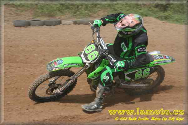 Meteor Cup Holý Kopec 2008