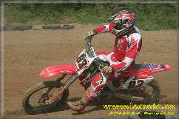 Meteor Cup Holý Kopec 2008