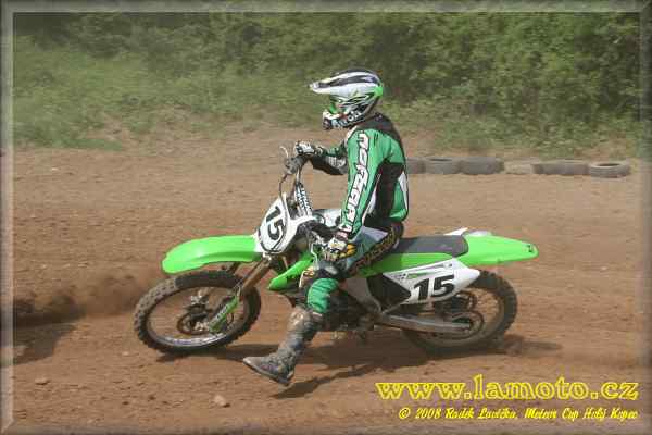 Meteor Cup Holý Kopec 2008
