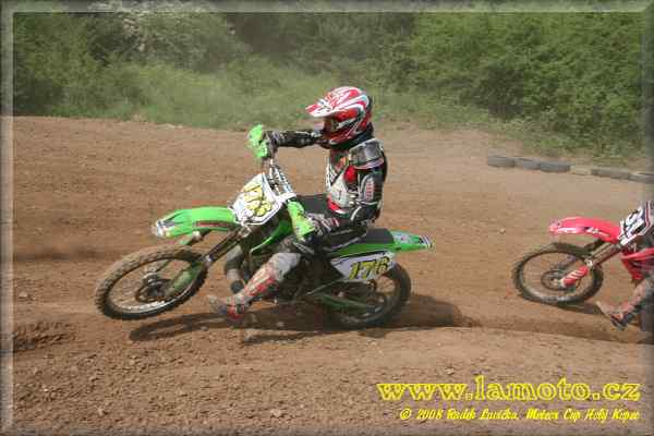 Meteor Cup Holý Kopec 2008