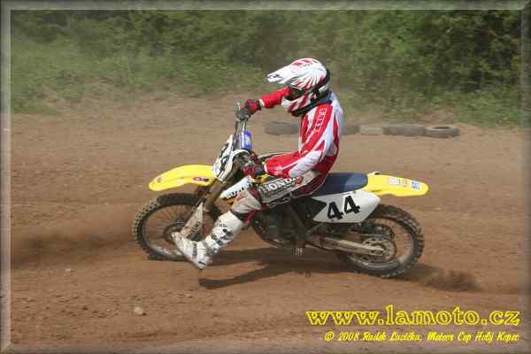 Meteor Cup Holý Kopec 2008