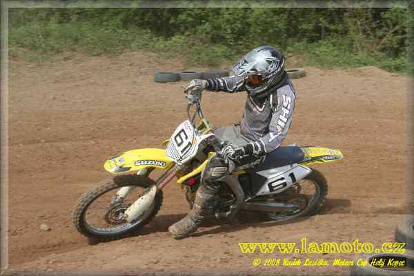 Meteor Cup Holý Kopec 2008