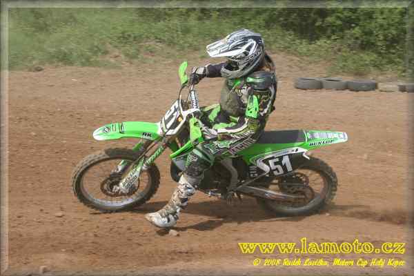 Meteor Cup Holý Kopec 2008