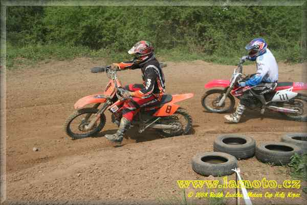 Meteor Cup Holý Kopec 2008