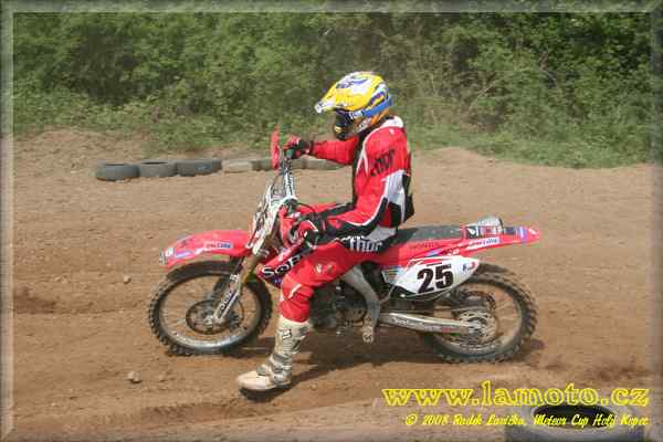 Meteor Cup Holý Kopec 2008