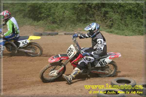 Meteor Cup Holý Kopec 2008