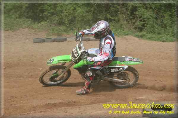 Meteor Cup Holý Kopec 2008
