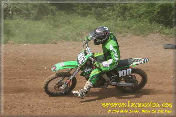 Meteor Cup Holý Kopec 2008
