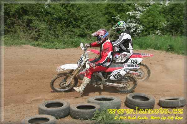 Meteor Cup Holý Kopec 2008